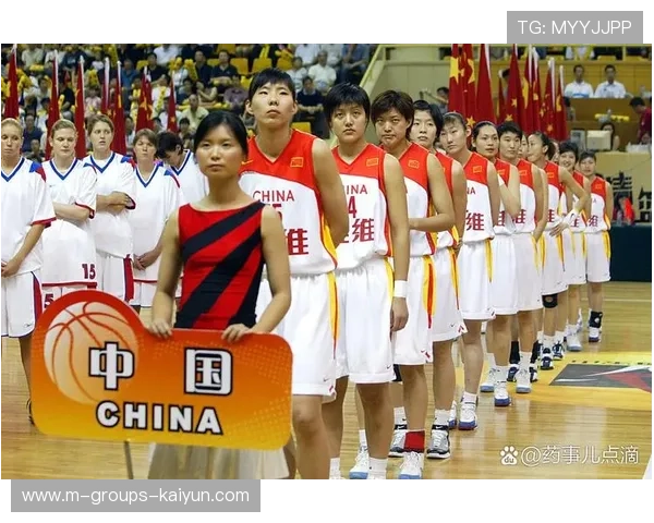 中国女篮的拼搏感动亿万国人,中国女 篮